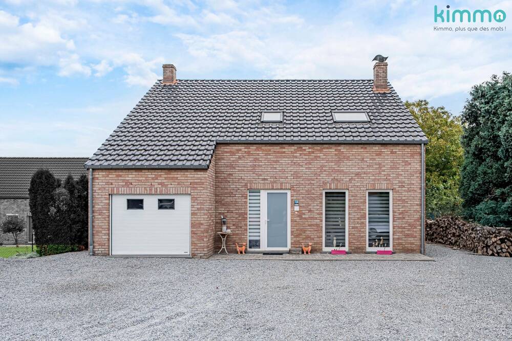 Villa à vendre à Tamines 5060 370000.00€ 4 chambres 145.00m² - annonce 599137