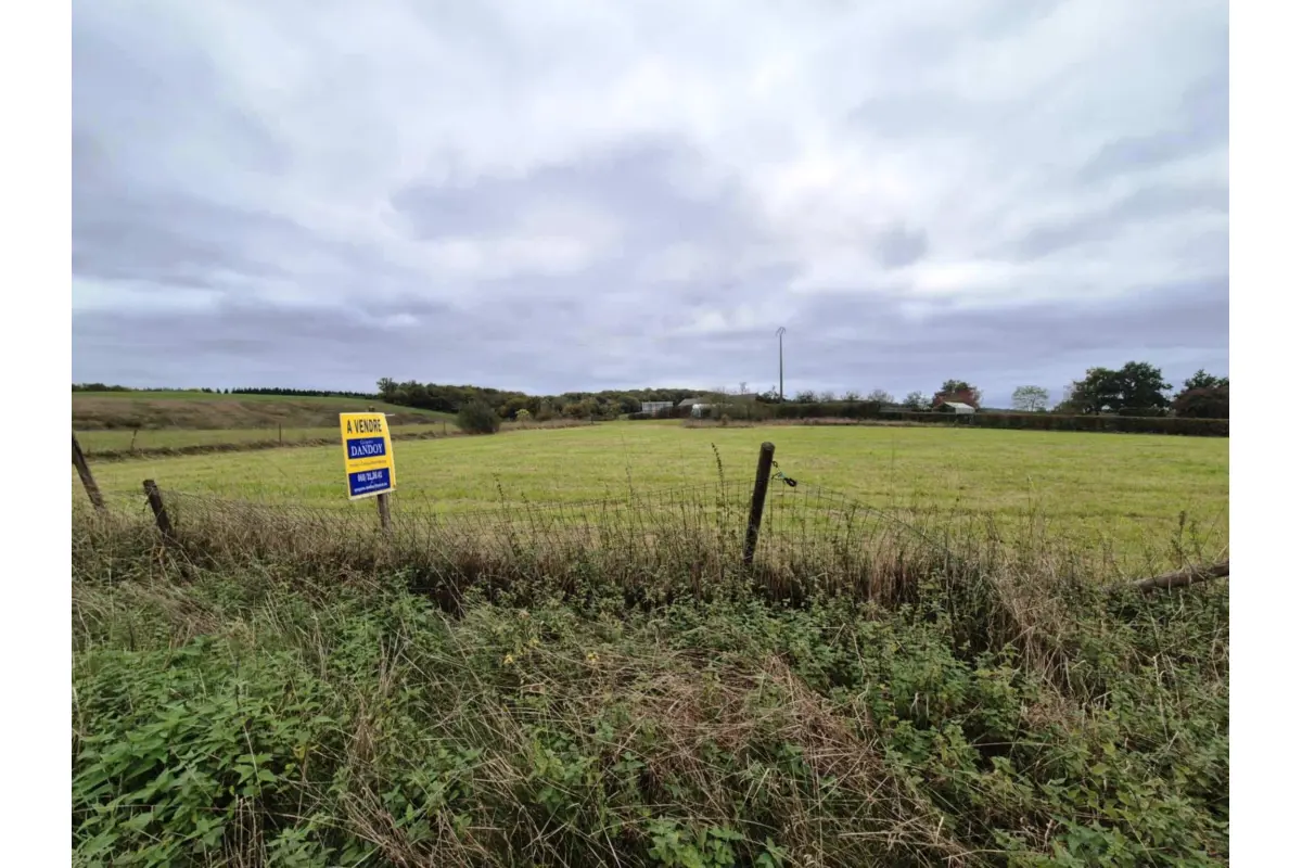 Terrain à vendre à Boussu-en-Fagne 5660 85000.00€  chambres m² - annonce 599821