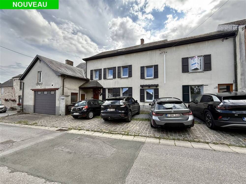 Maison à vendre à Grand-Leez 5031 595000.00€ 5 chambres 350.00m² - annonce 599595