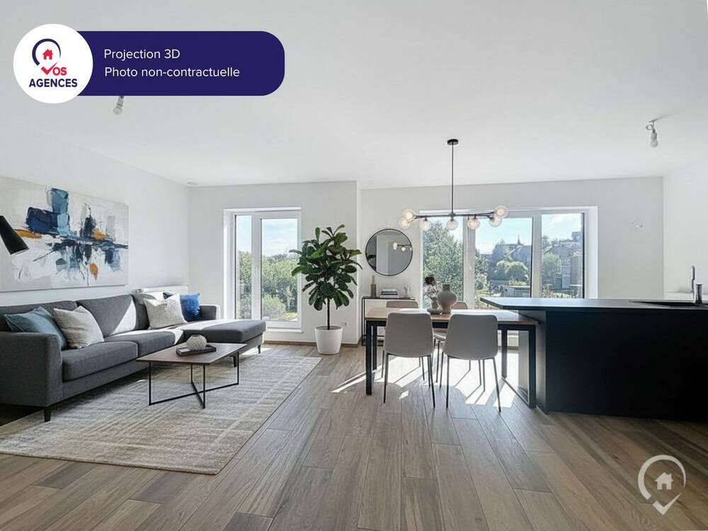 Appartement à vendre à Houyet 5560 175000.00€ 2 chambres 80.00m² - annonce 600147