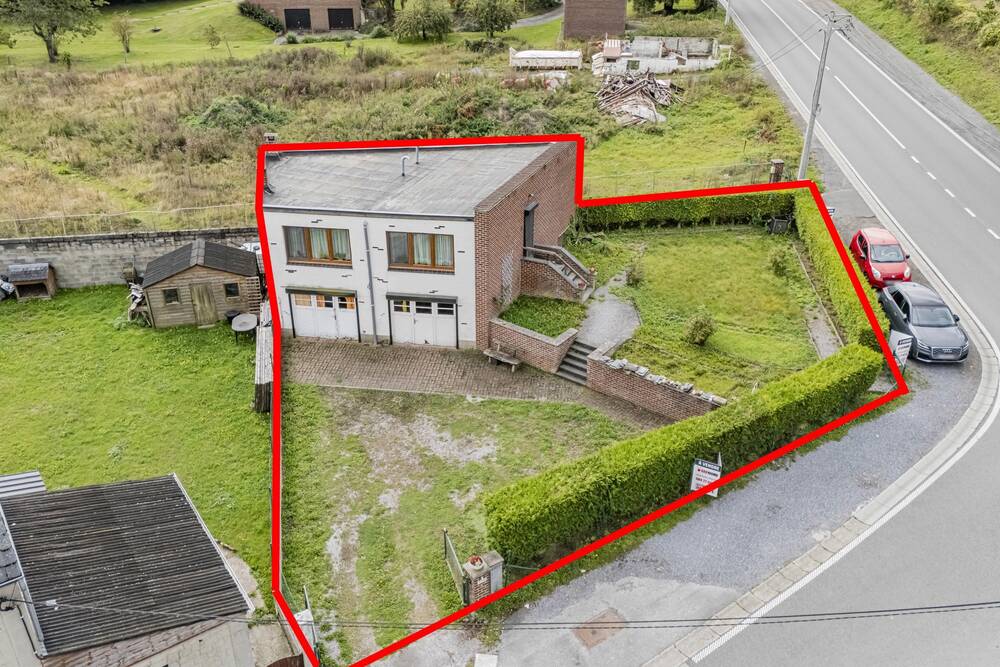 Maison à vendre à Agimont 5544 109500.00€ 1 chambres 76.00m² - annonce 600042