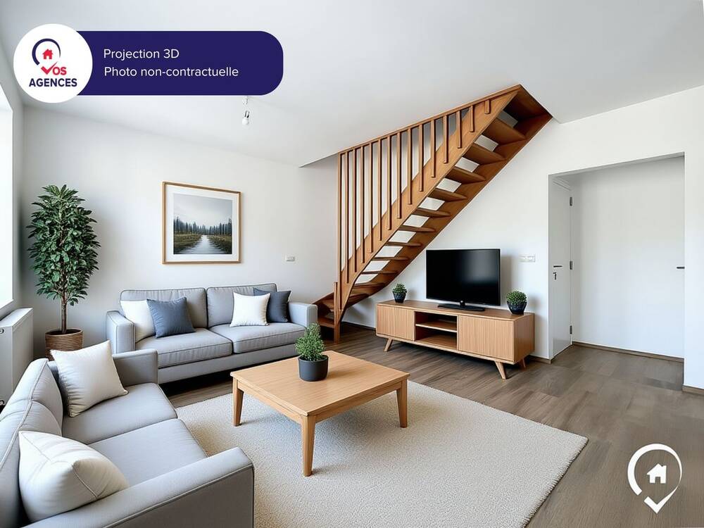 Appartement à vendre à Houyet 5560 139000.00€ 2 chambres 68.00m² - annonce 600142
