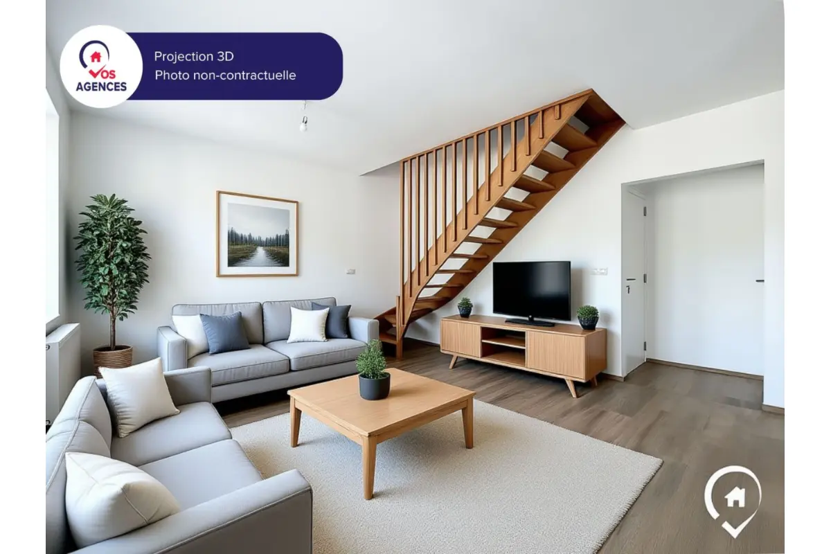 Appartement à vendre à Houyet 5560 139000.00€ 2 chambres 68.00m² - annonce 600142