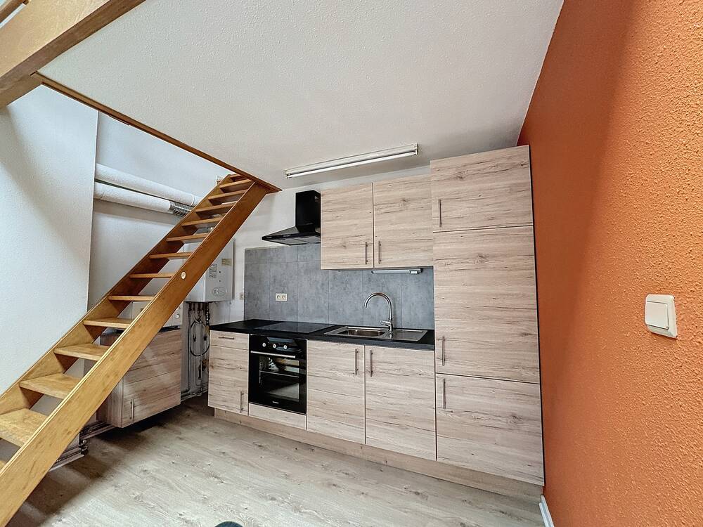 Appartement à louer à Namur 5000 530.00€ 1 chambres 45.00m² - annonce 600773