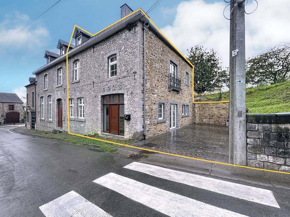 Maison à louer à Yvoir 5530 900.00€ 3 chambres 194.00m² - annonce 601068