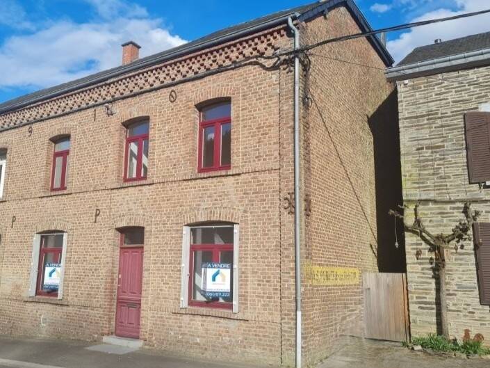 Maison à vendre à Vresse-sur-Semois 5550 239000.00€ 3 chambres 160.00m² - annonce 600950