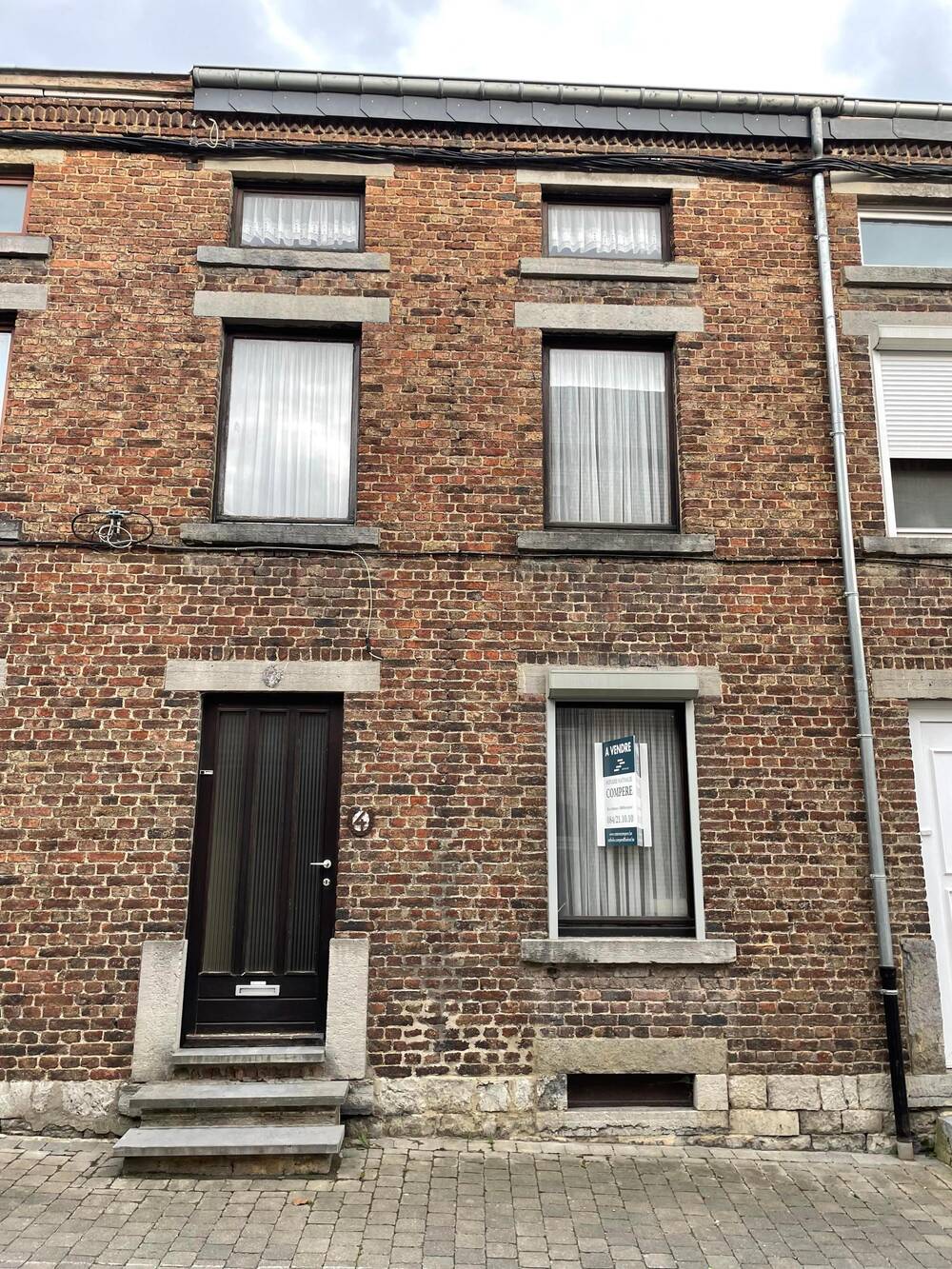 Maison à vendre à Rochefort 5580 110000.00€ 3 chambres m² - annonce 600594