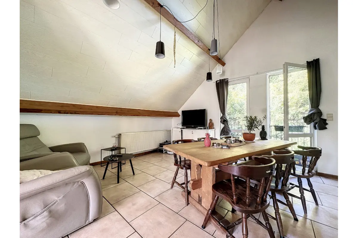 Appartement à vendre à Dinant 5500 125000.00€ 2 chambres 91.20m² - annonce 601048