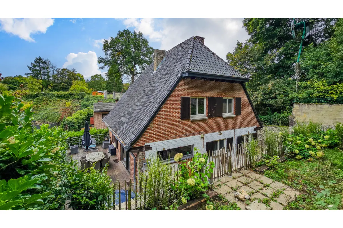 Maison à vendre à Rochefort 5580 315000.00€ 5 chambres 200.00m² - annonce 601554