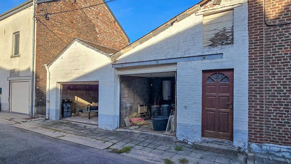 Parking / garage à vendre à Jemelle 5580 49900.00€ chambres m² - annonce 601553