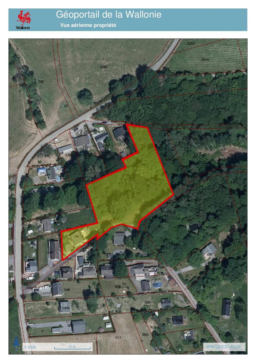 Maison à vendre à Hastière-Lavaux 5540 145000.00€ 2 chambres 108.00m² - annonce 601214