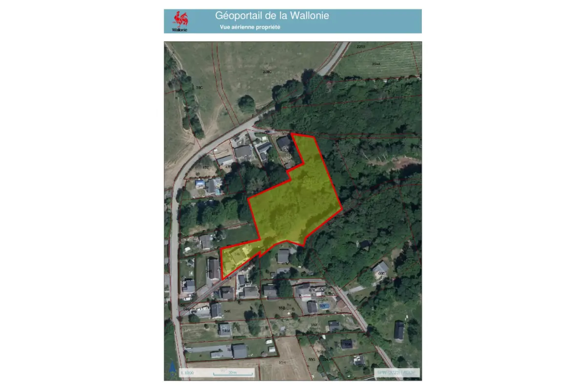 Maison à vendre à Hastière-Lavaux 5540 145000.00€ 2 chambres 108.00m² - annonce 601214