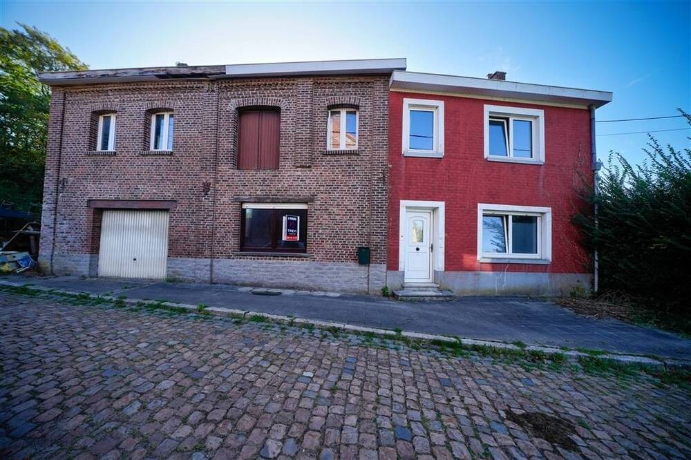 Maison à  à Nodebais 1320 238500.00€ 3 chambres 258.00m² - annonce 602817