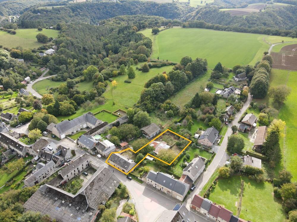 Maison à vendre à Dinant 5500 185000.00€ 5 chambres 264.00m² - annonce 602535
