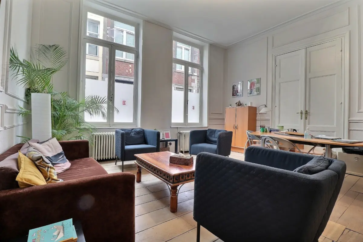 Commerce à louer à Namur 5000 399.00€  chambres 27.30m² - annonce 602506
