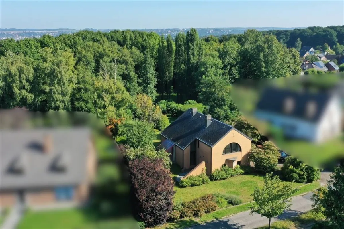 Maison à vendre à Jambes 5100 495000.00€ 4 chambres 208.00m² - annonce 602608