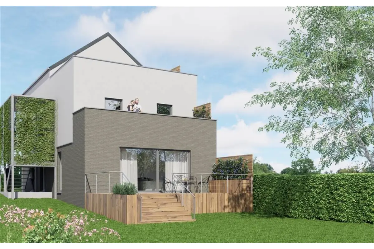 Appartement à vendre à Seilles 5300 295000.00€ 2 chambres 86.00m² - annonce 602113