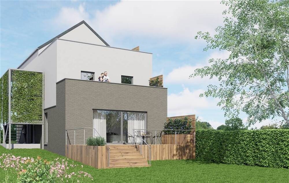 Penthouse à vendre à Seilles 5300 295000.00€ 2 chambres 86.00m² - annonce 602113
