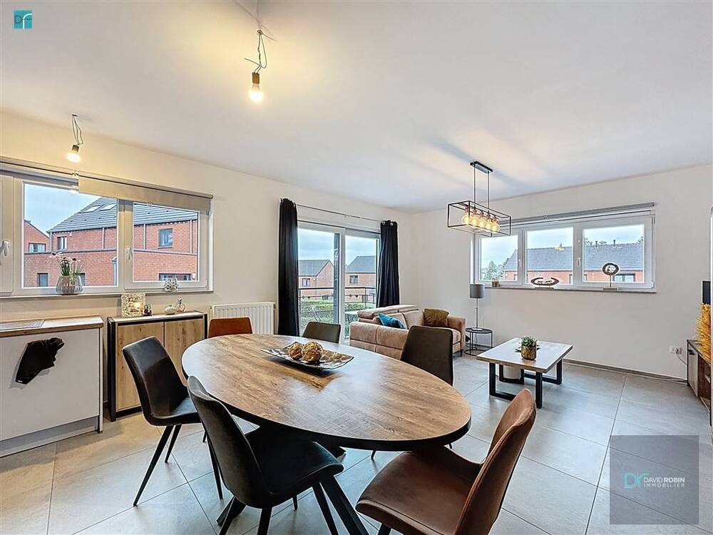 Appartement à  à Ransart 6043 850.00€ 2 chambres 81.40m² - annonce 602932