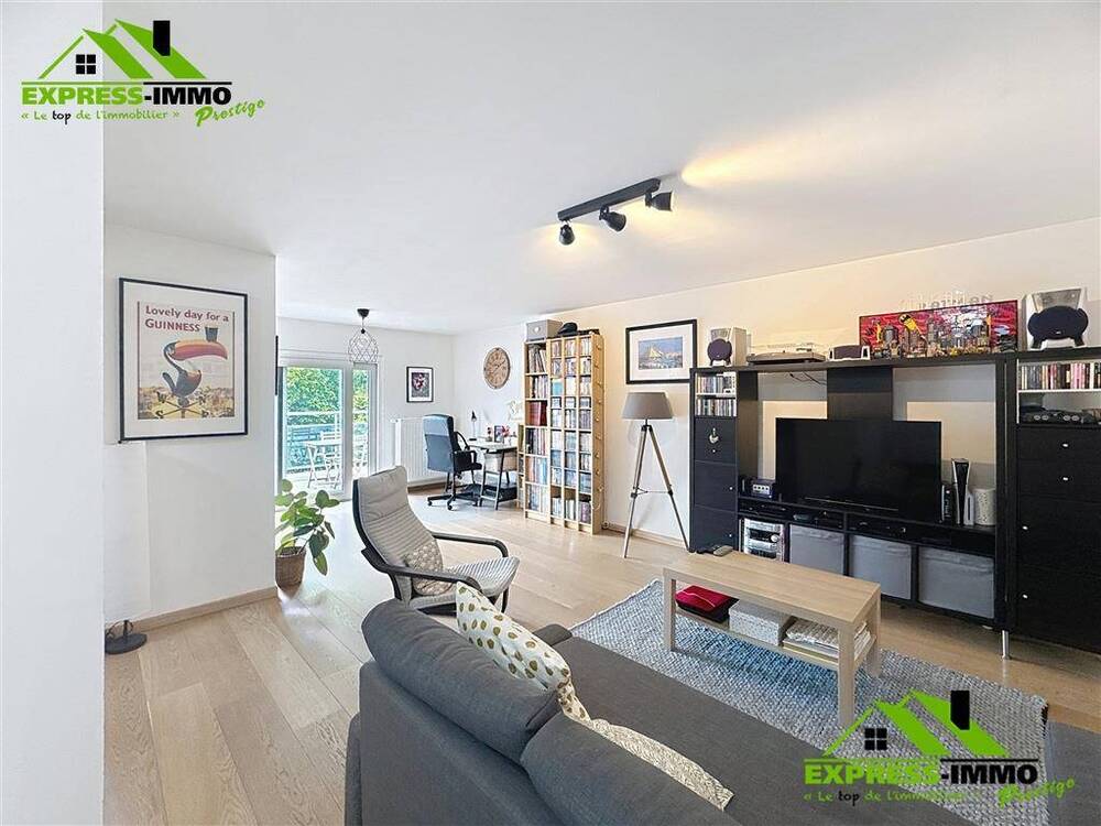 Appartement à louer à Namur 5000 1100.00€ 2 chambres 98.00m² - annonce 602231