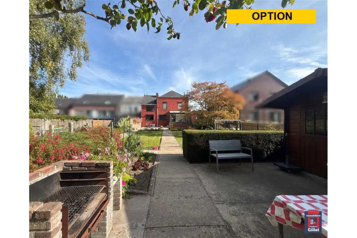 Maison à  à Eghezée 5310 340000.00€ 4 chambres 186.00m² - annonce 602434