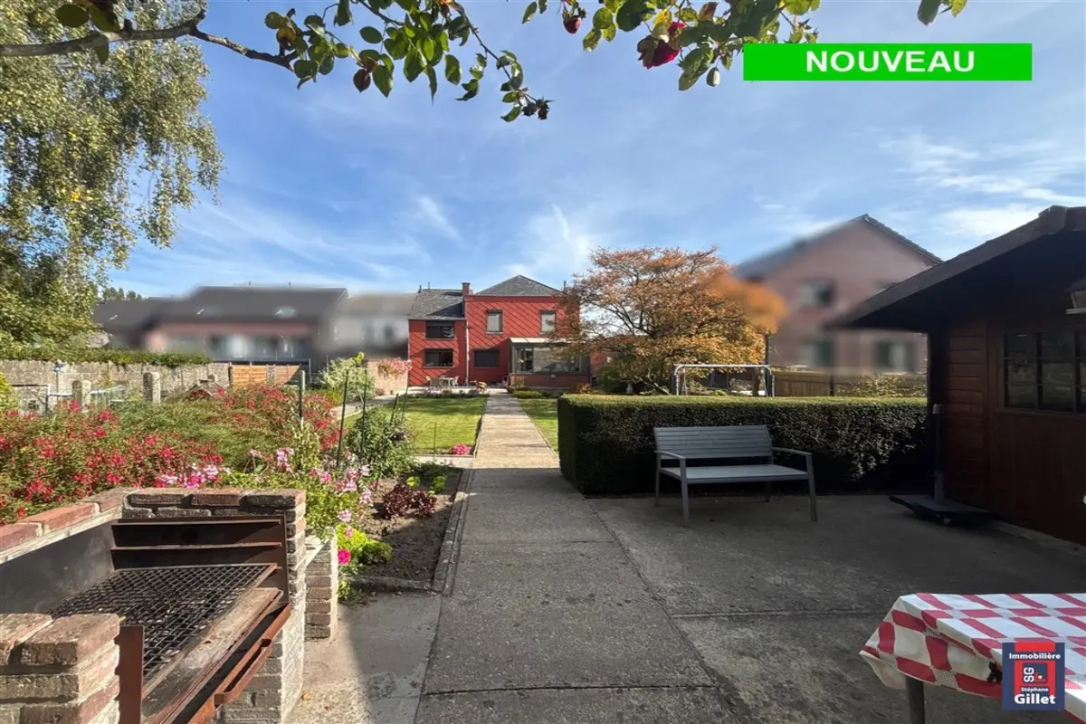 Maison à vendre à Eghezée 5310 340000.00€ 4 chambres 186.00m² - annonce 602434