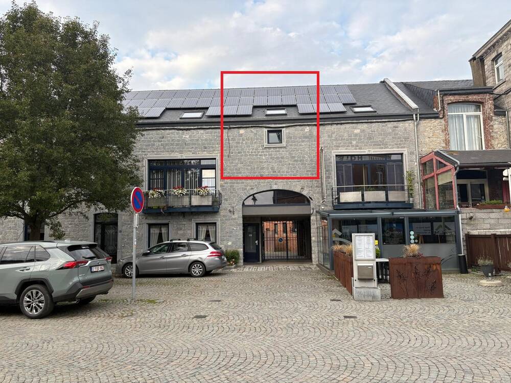 Duplex à louer à Han-sur-Lesse 5580 600.00€ 1 chambres 47.00m² - annonce 601716