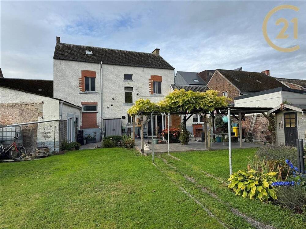 Maison à vendre à Eghezée 5310 295000.00€ 3 chambres 218.00m² - annonce 602315
