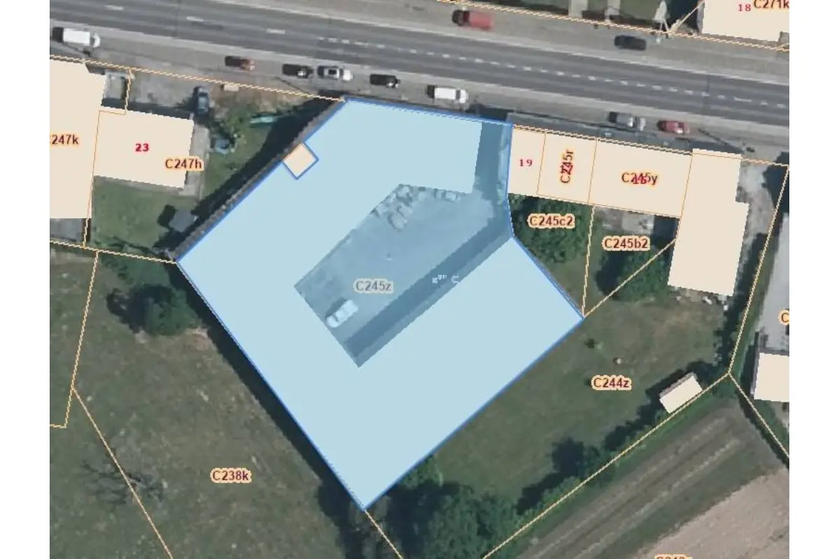 Box à vendre à Sombreffe 5140 560000.00€  chambres m² - annonce 602207