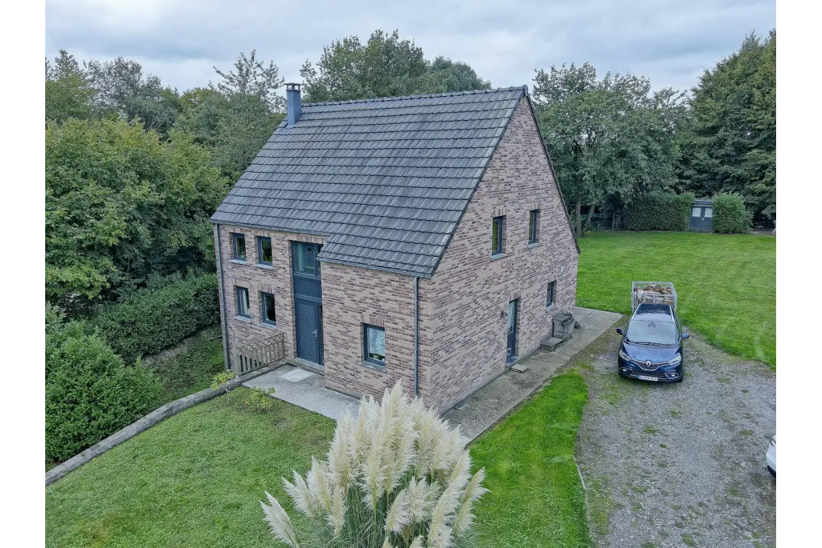 Maison à vendre à Maizeret 5300 390000.00€ 4 chambres m² - annonce 602951