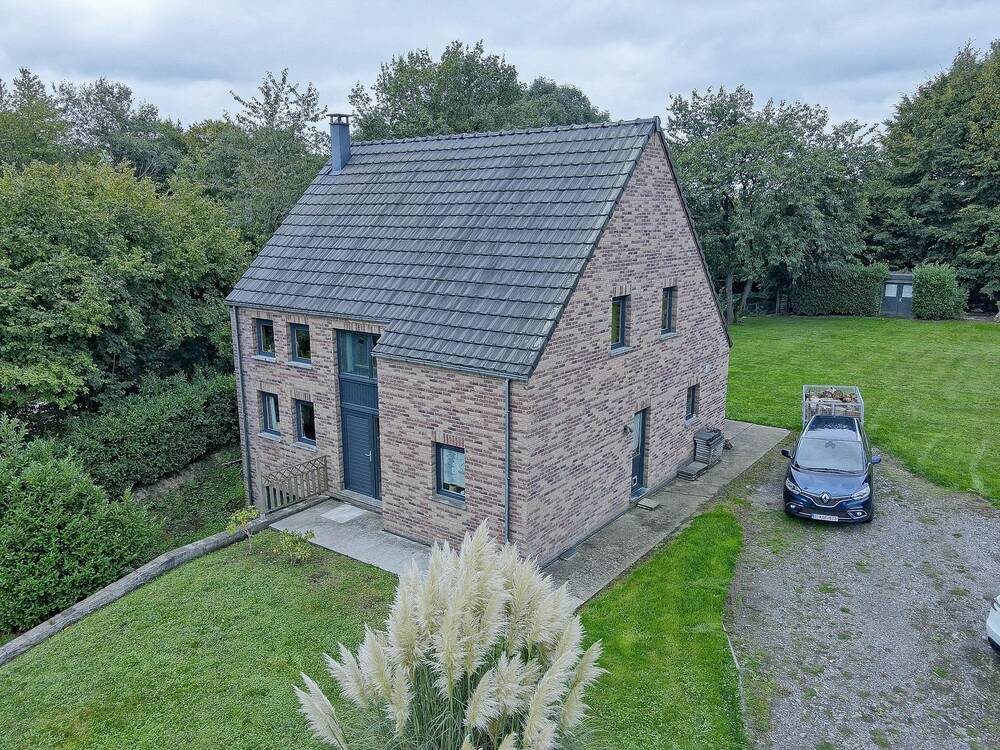 Maison à vendre à Maizeret 5300 390000.00€ 4 chambres m² - annonce 602951