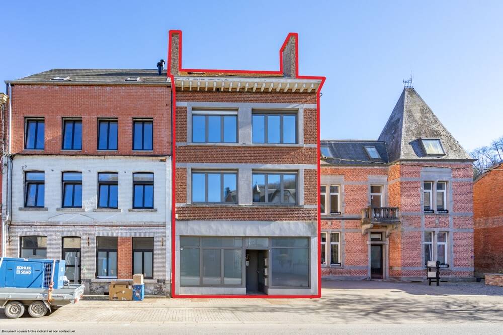 Autre à vendre à Houyet 5560 395000.00€ 7 chambres 407.04m² - annonce 604029