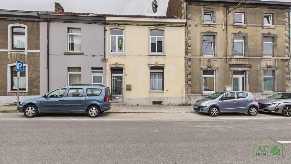 Maison à vendre à Sambreville 5060 135000.00€ 2 chambres 80.00m² - annonce 603503