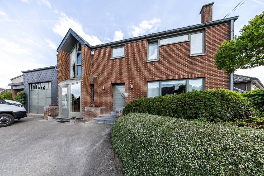 Maison à vendre à Fernelmont 5380 575000.00€ 5 chambres 342.00m² - annonce 604095