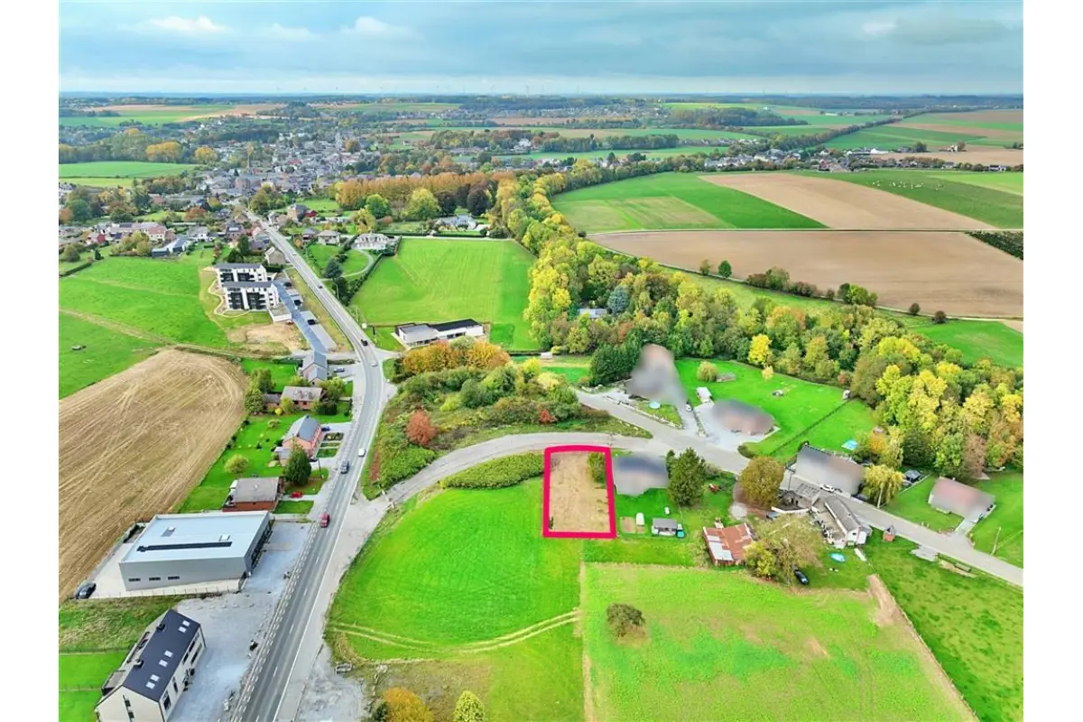 Terrain à vendre à Mettet 5640 89000.00€  chambres m² - annonce 603785