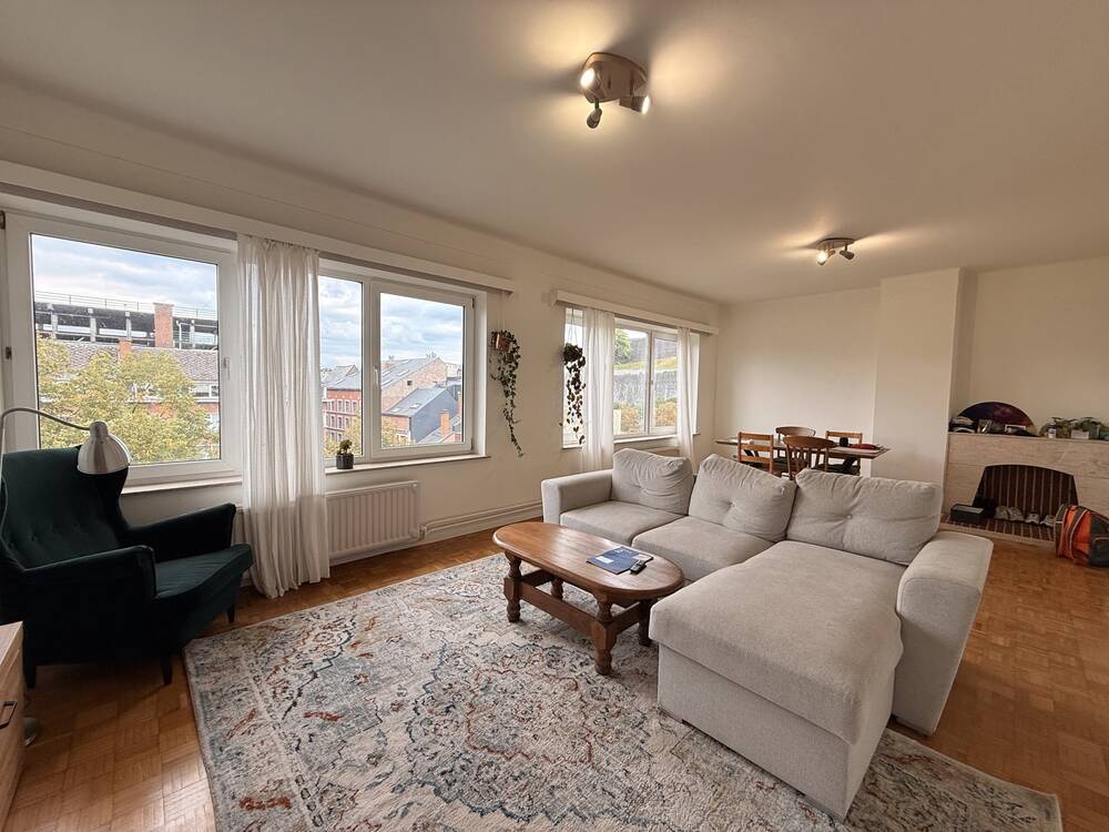 Appartement à louer à Namur 5000 950.00€ 2 chambres 87.53m² - annonce 604127