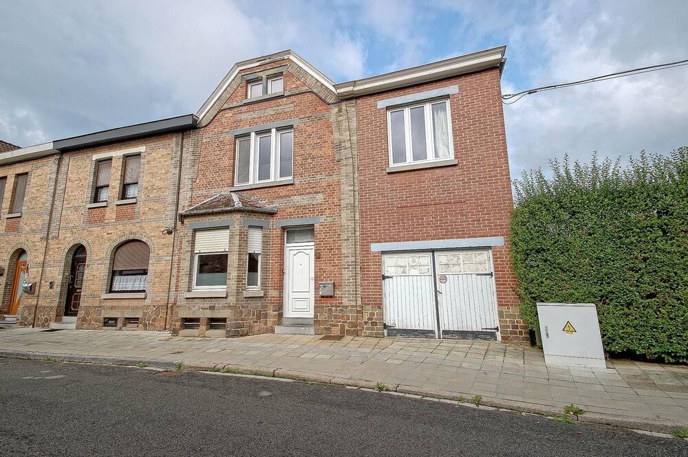 Maison à vendre à Jambes 5100 235000.00€ 4 chambres 160.00m² - annonce 603993