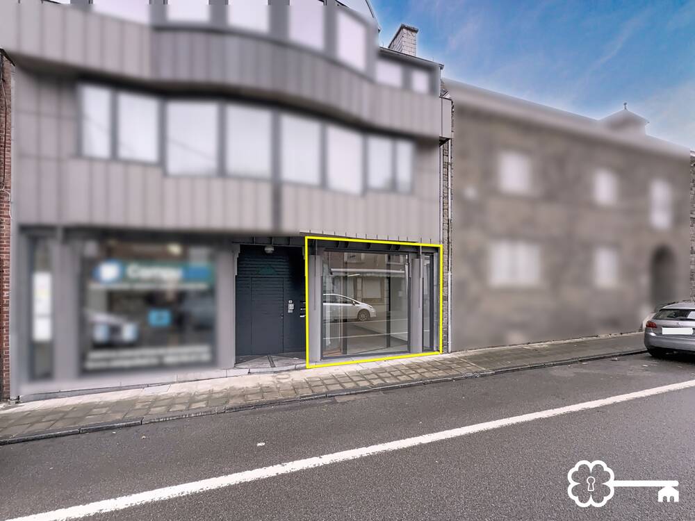 Commerce à louer à Rochefort 5580 500.00€  chambres 100.00m² - annonce 603344
