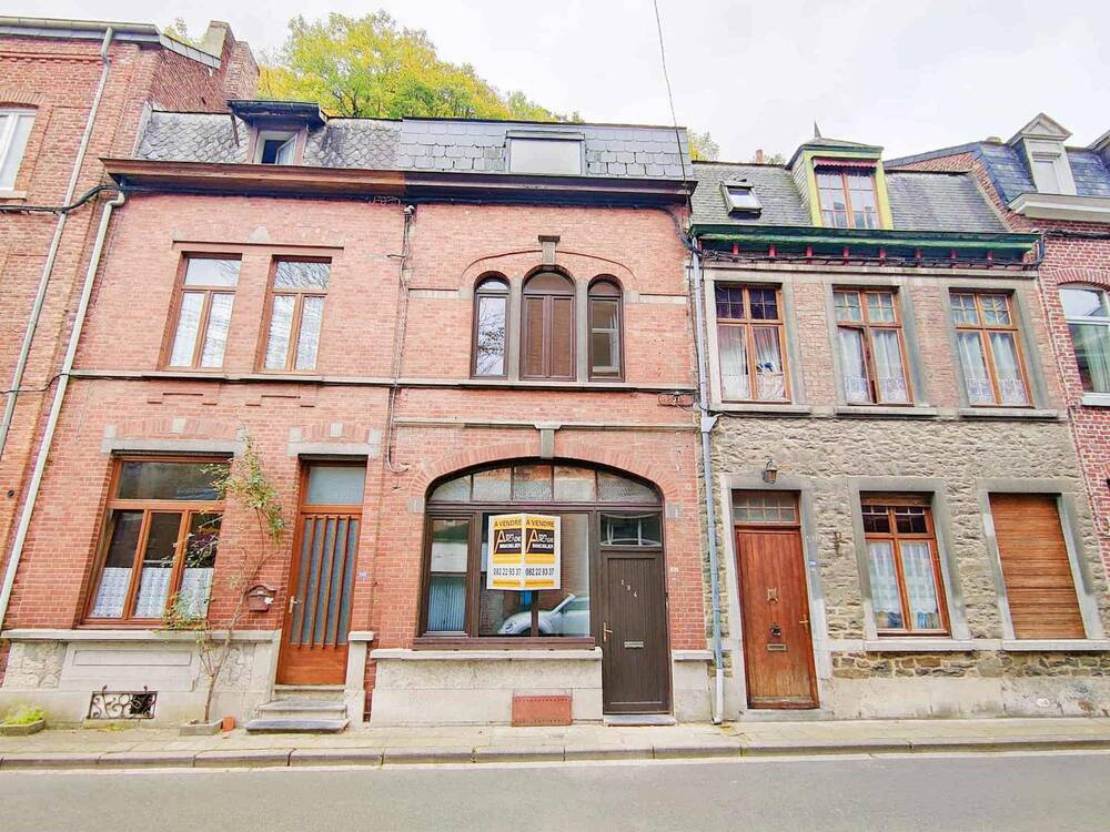 Maison à vendre à Dinant 5500 180000.00€ 3 chambres 120.00m² - annonce 604617