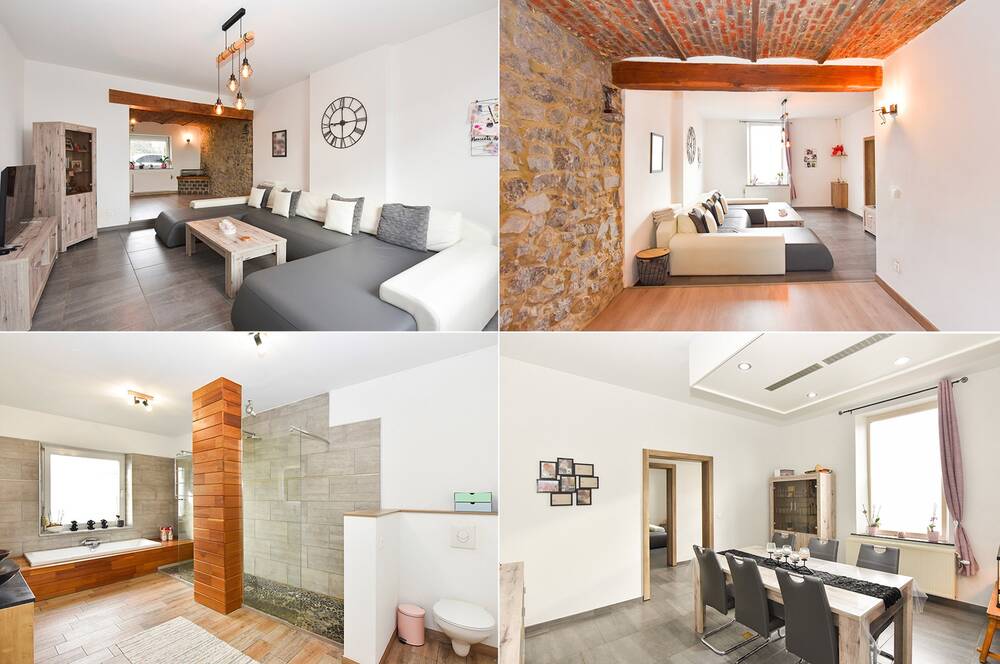 Maison à vendre à Mettet 5640 349000.00€ 4 chambres 292.00m² - annonce 604468