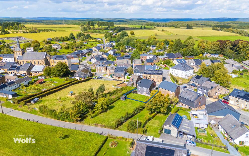 Maison à vendre à Vresse-sur-Semois 5550 365000.00€ 5 chambres 311.00m² - annonce 604826