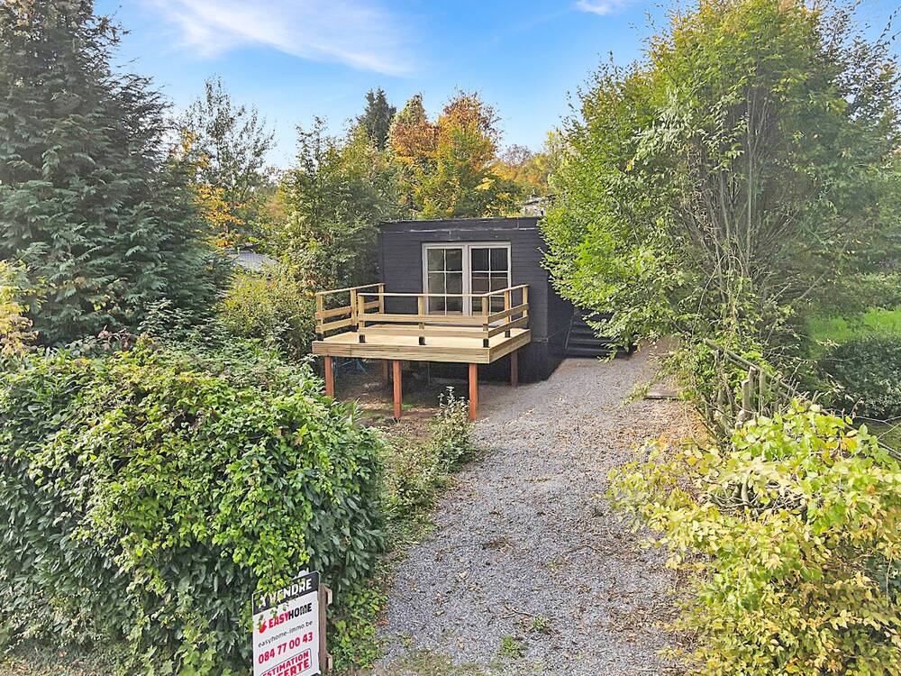 Bungalow à vendre à Hastière 5540 95000.00€ 1 chambres 35.00m² - annonce 604462