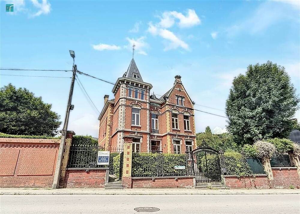 Maison à  à Jumet 6040 495000.00€ 3 chambres 361.00m² - annonce 605054