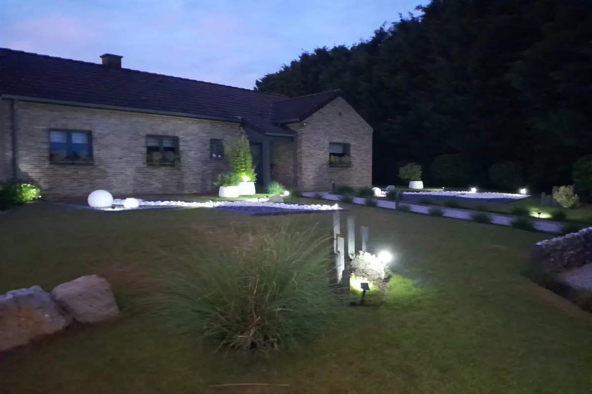 Maison à vendre à Somzée 5651 450000.00€ 3 chambres 135.00m² - annonce 605105