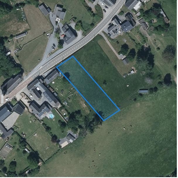 Terrain à vendre à Barvaux-Condroz 5370 75000.00€ chambres m² - annonce 604500