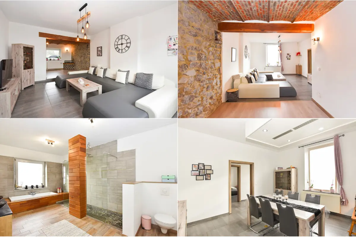 Maison à vendre à Mettet 5640 349000.00€ 4 chambres 292.00m² - annonce 658561