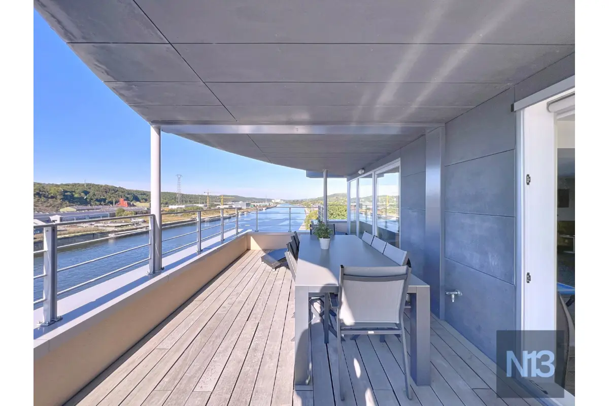 Appartement à vendre à Andenne 5300 960000.00€ 3 chambres 177.70m² - annonce 605828