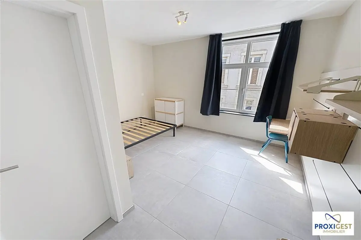 Appartement à louer à Namur 5000 410.00€ 1 chambres 17.00m² - annonce 605466