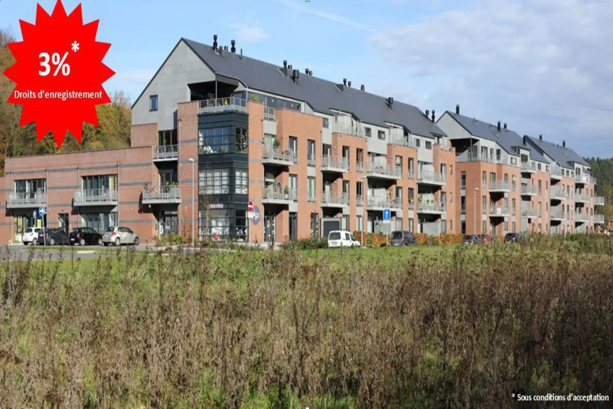 Appartement à vendre à Rochefort 5580 295000.00€ 2 chambres 96.80m² - annonce 605517