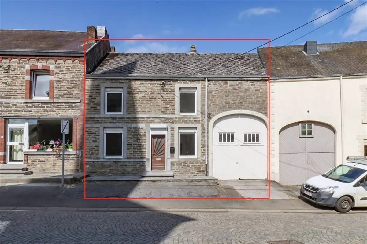 Maison à vendre à Willerzie 5575 169000.00€ 3 chambres 127.00m² - annonce 606059